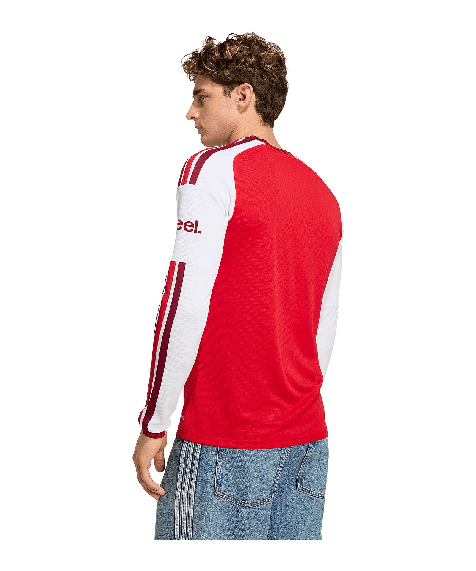 FC Arsenal London Trikot Langarm Home 2026/2027 Rot