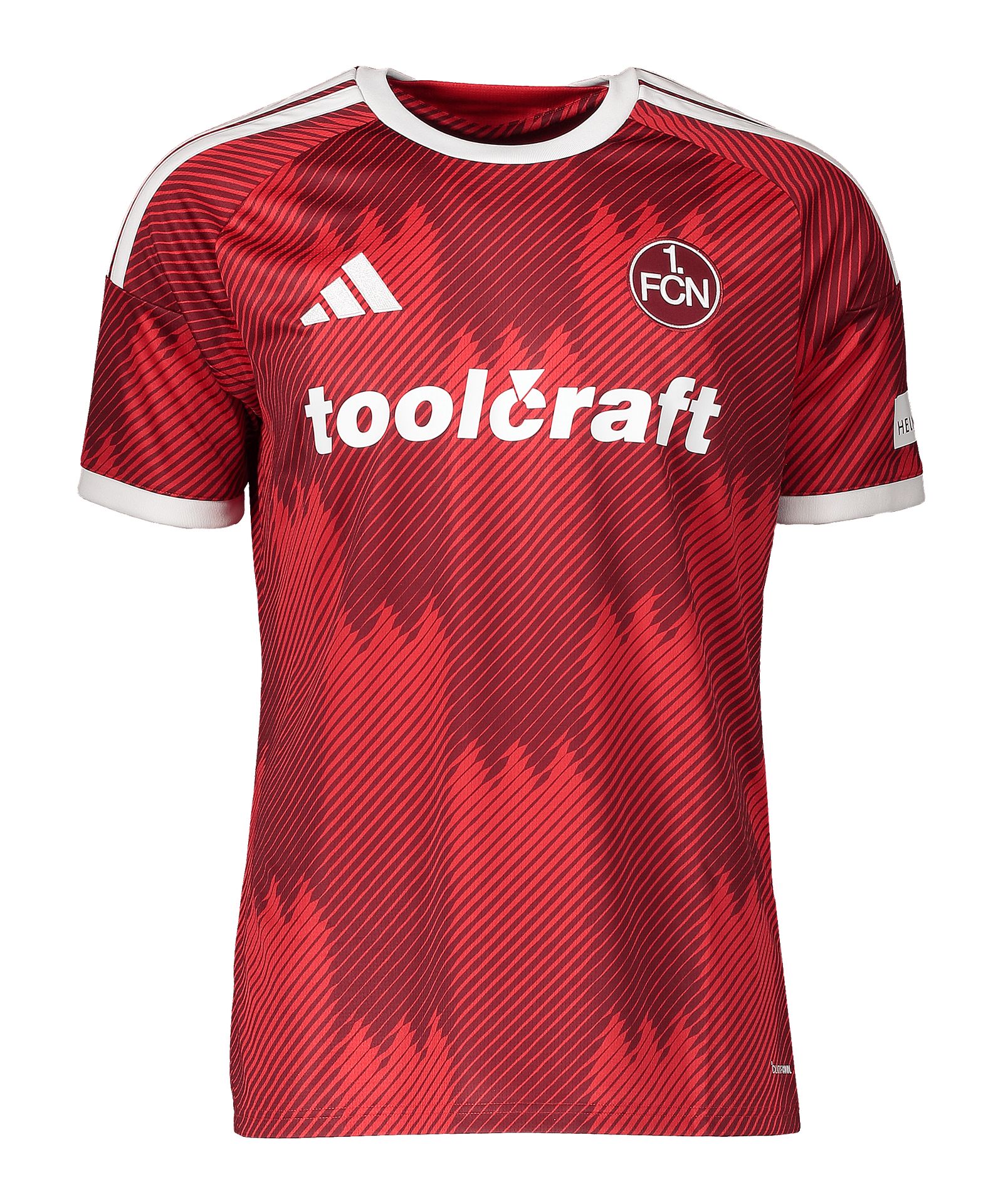 1. FC Nürnberg Heimtrikot 2026/2027 Rot