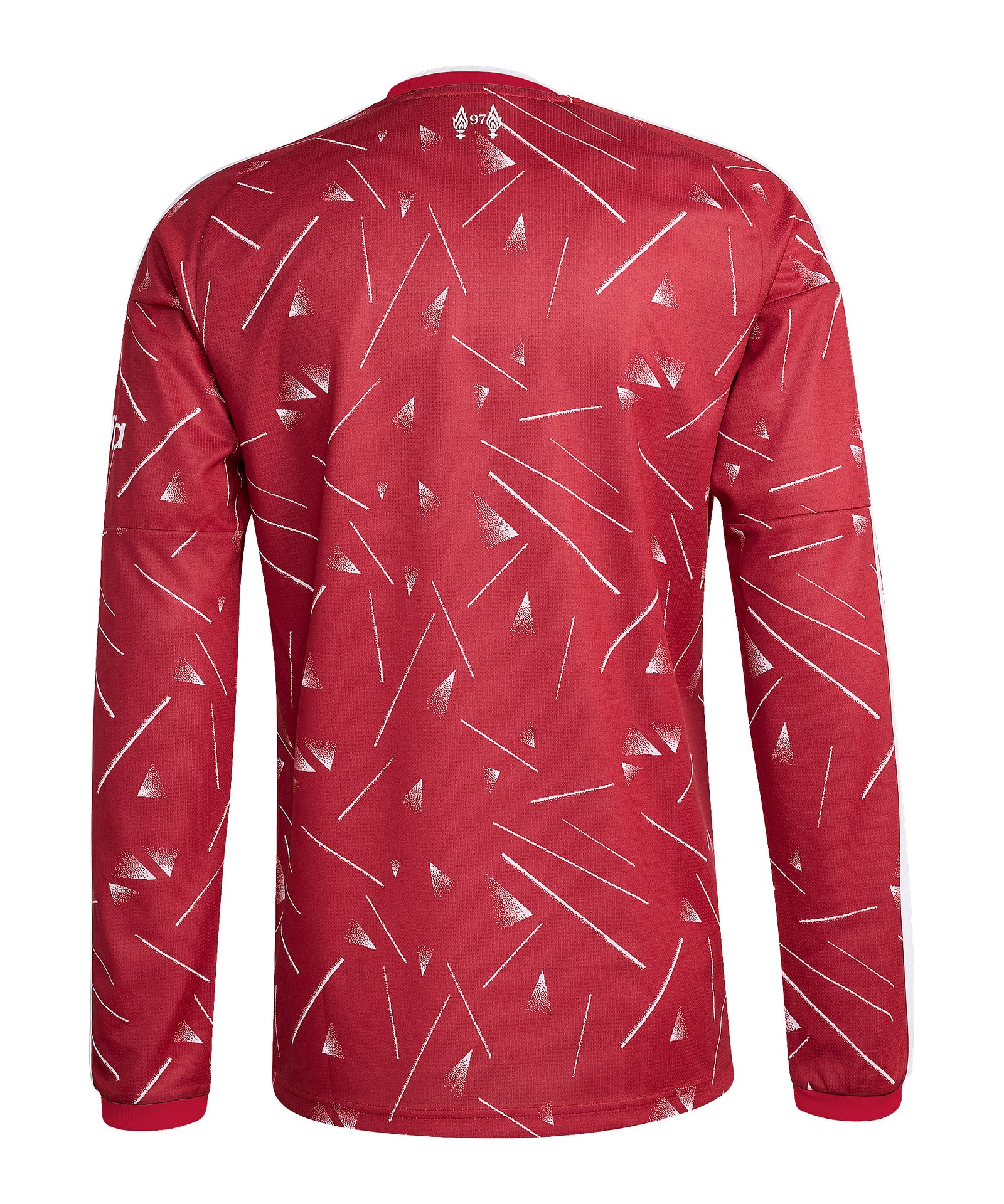 FC Liverpool Trikot Langarm Home 2026/2027 Rot