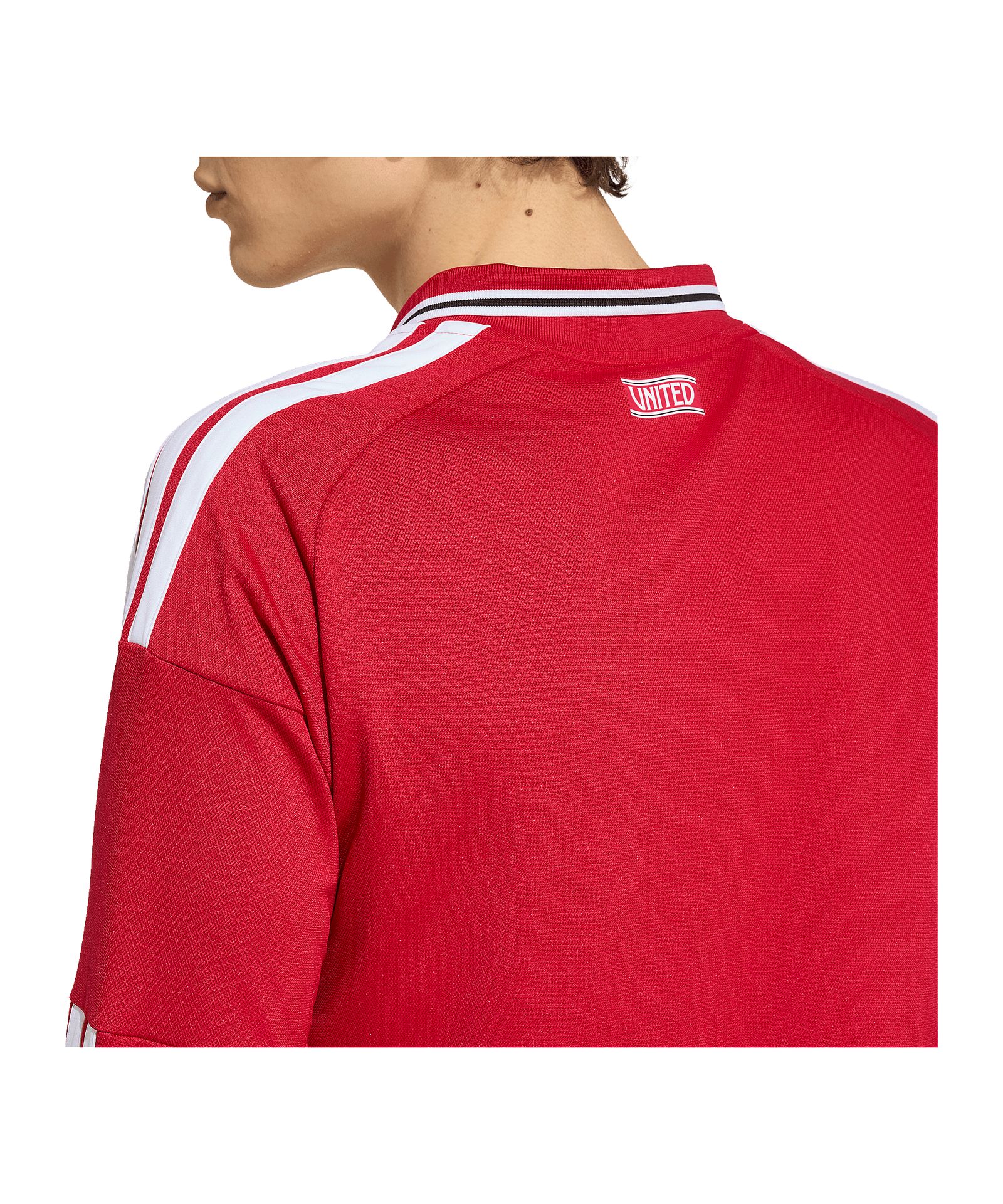 Manchester United Trikot Langarm Home 2026/2027 Rot