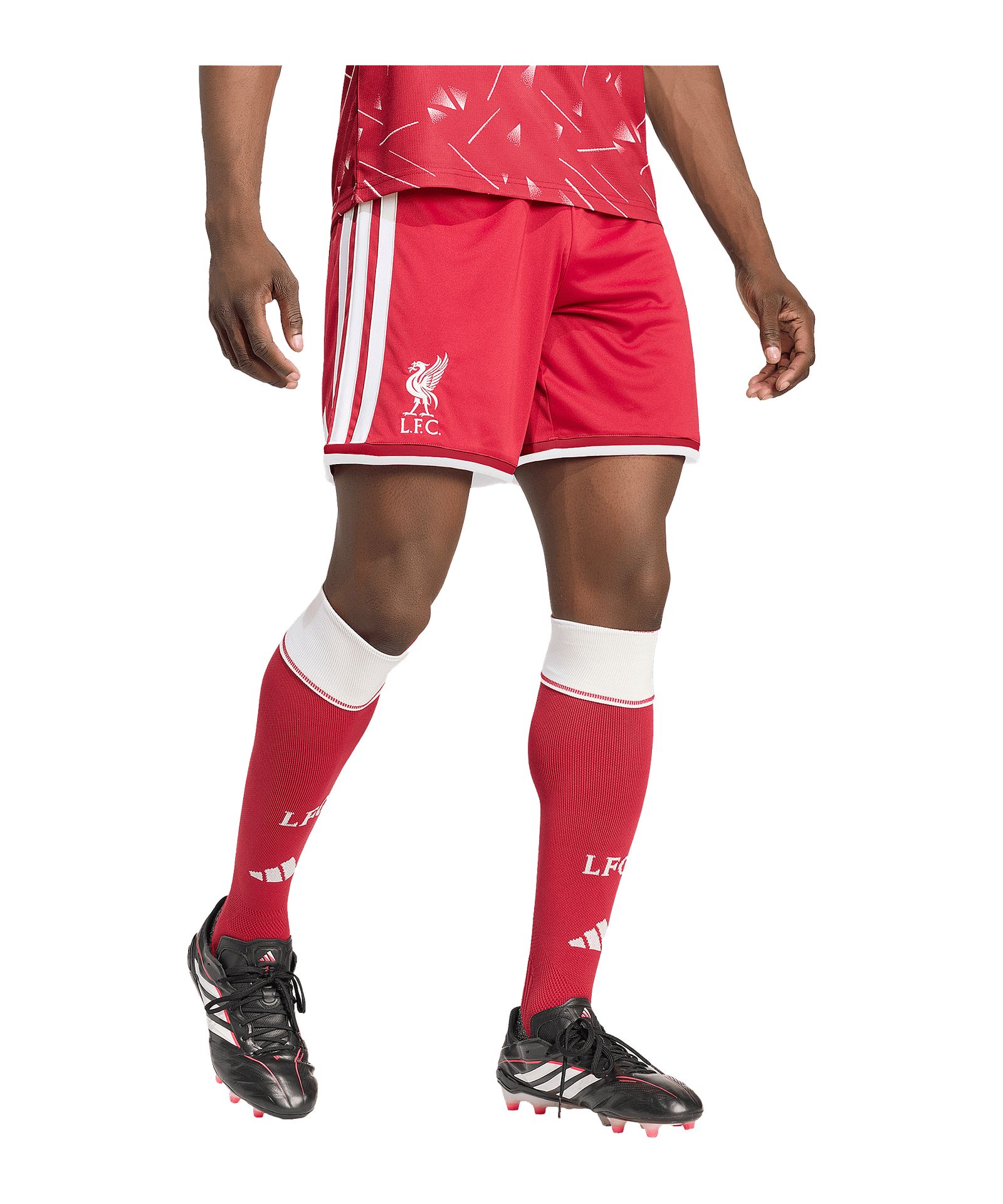 FC Liverpool Short Home 2026/2027 Rot