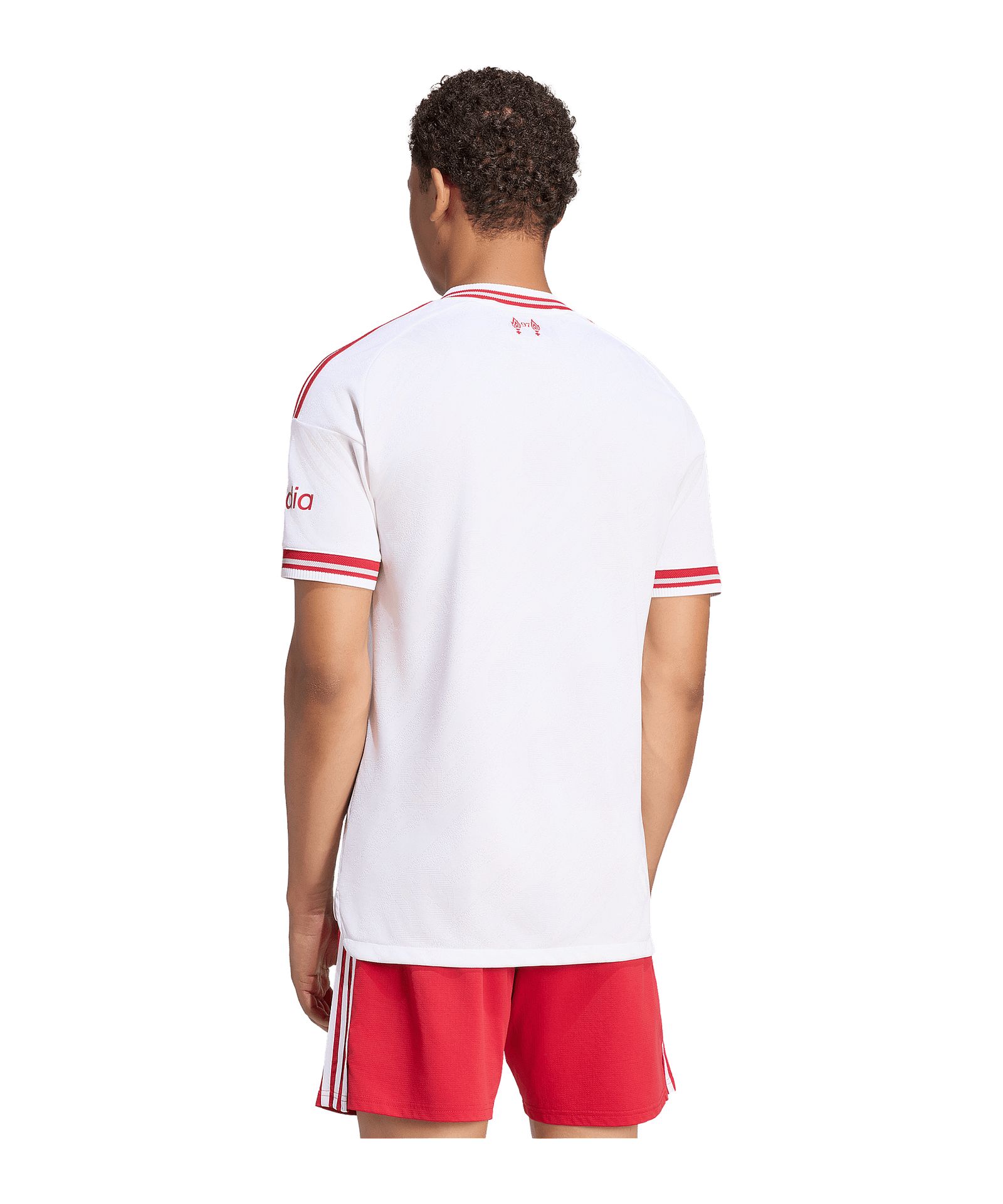 FC Liverpool Authentic Auswärtstrikot 2026/2027 Weiß