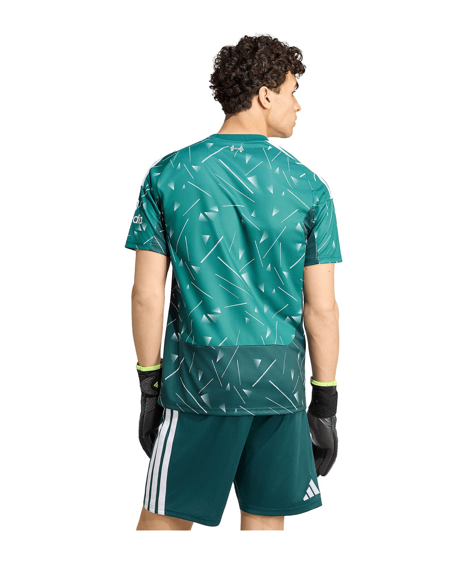 FC Liverpool Torwarttrikot Home 2026/2027 Grün