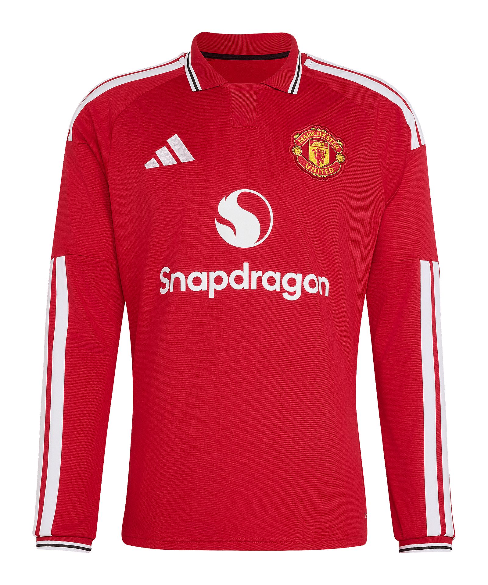 Manchester United Trikot Langarm Home 2026/2027 Rot