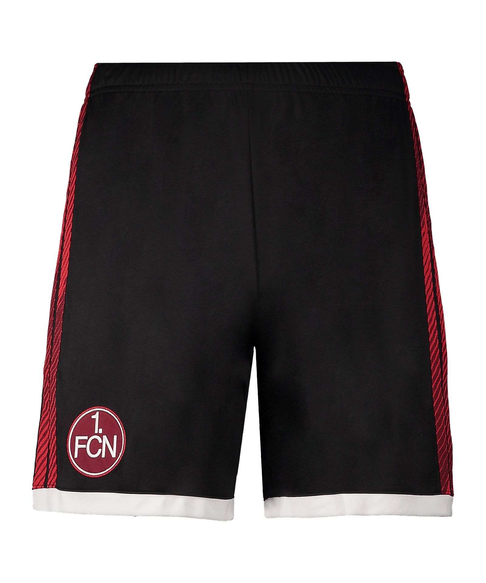 1. FC Nürnberg Short Home 2026/2027 Schwarz