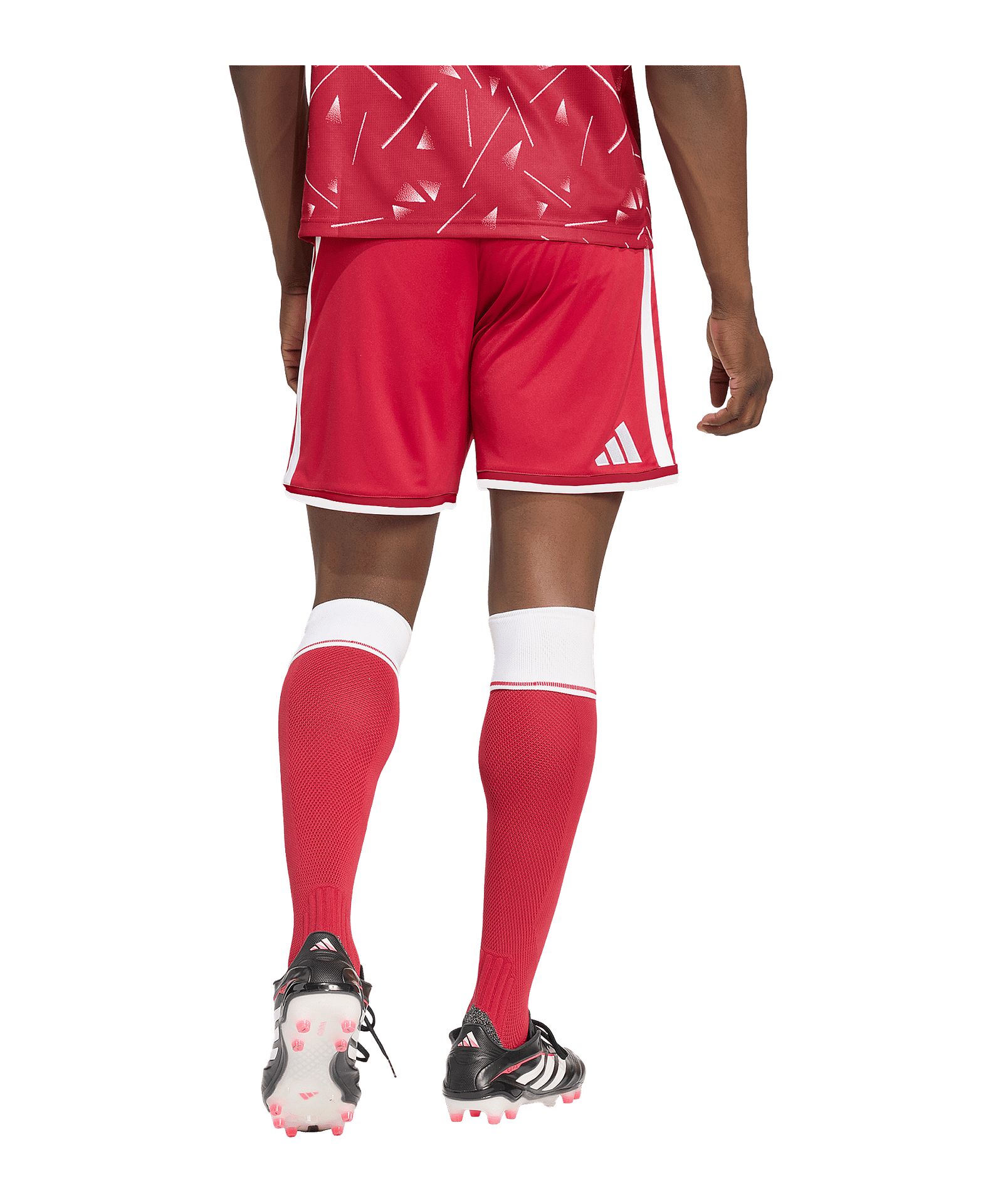 FC Liverpool Short Home 2026/2027 Rot