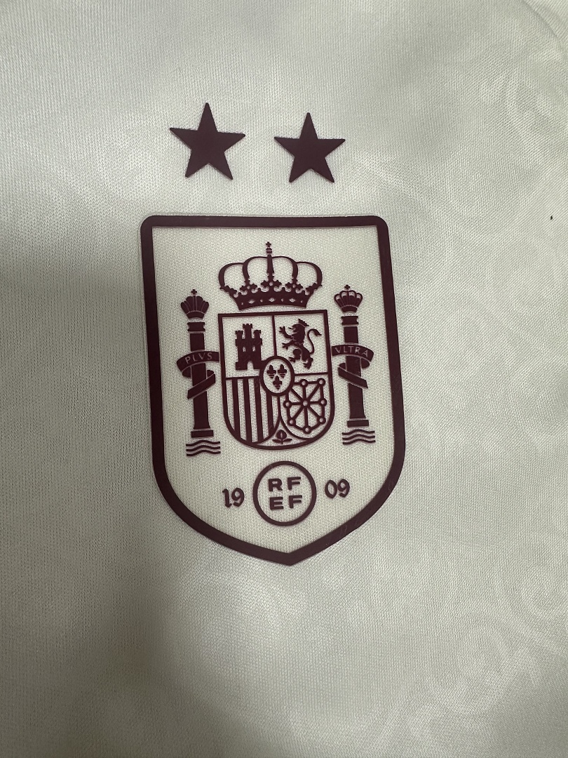Spanien Kinder-Auswärtstrikot für die Saison 26/27