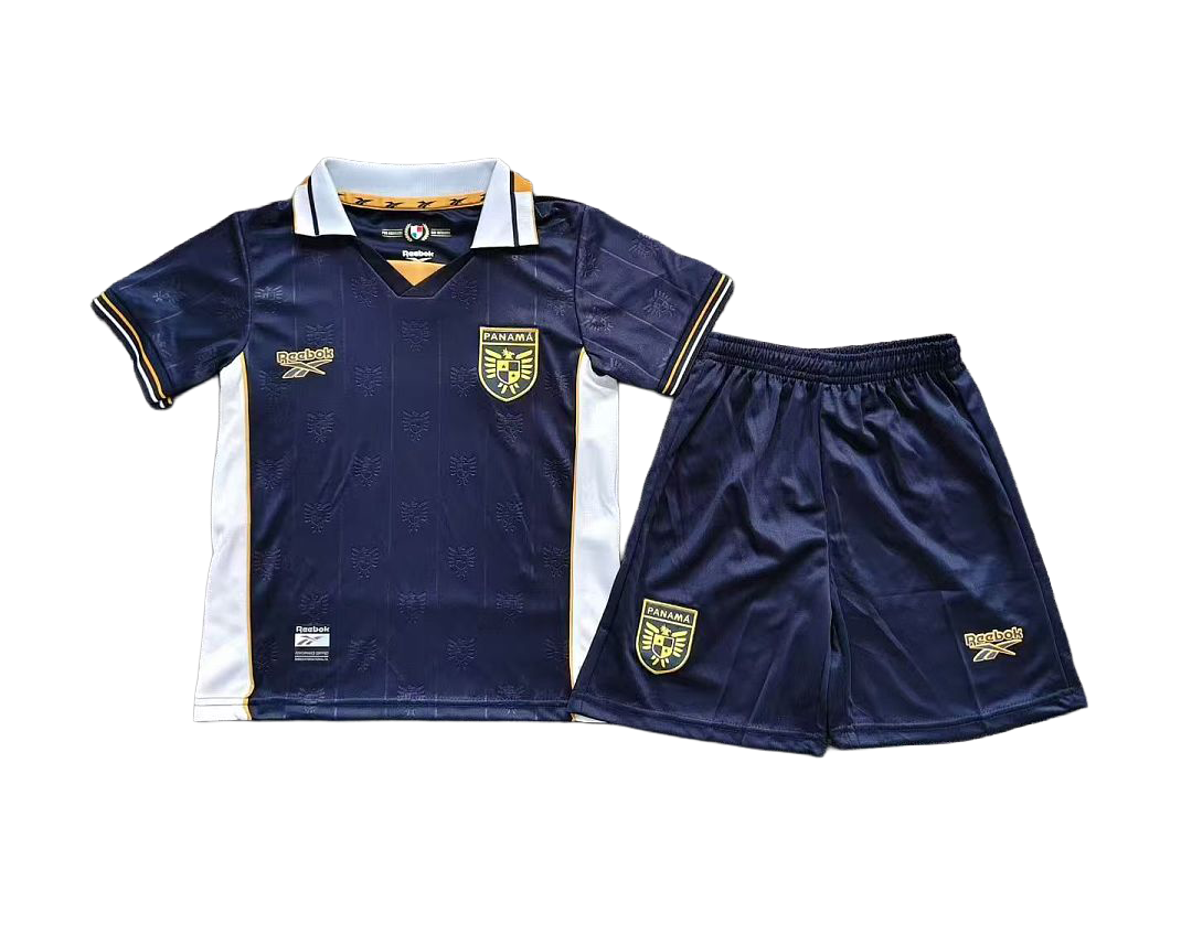 巴拿马 Kinder-Drittes Trikot für die Saison 26/27