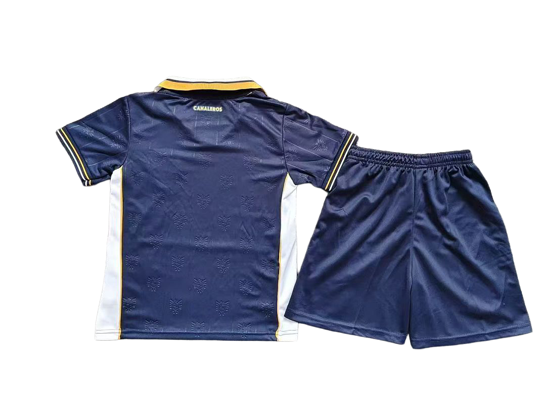 巴拿马 Kinder-Drittes Trikot für die Saison 26/27