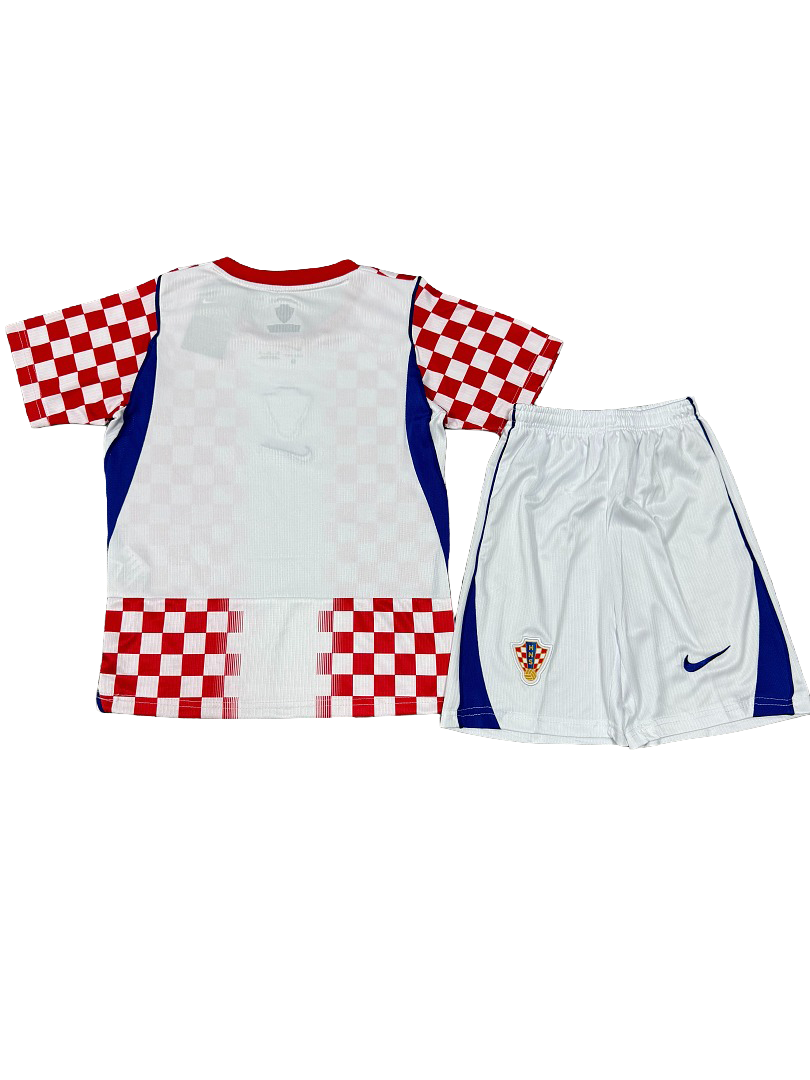 Kroatien Kinder-Heimtrikot für die Saison 26/27