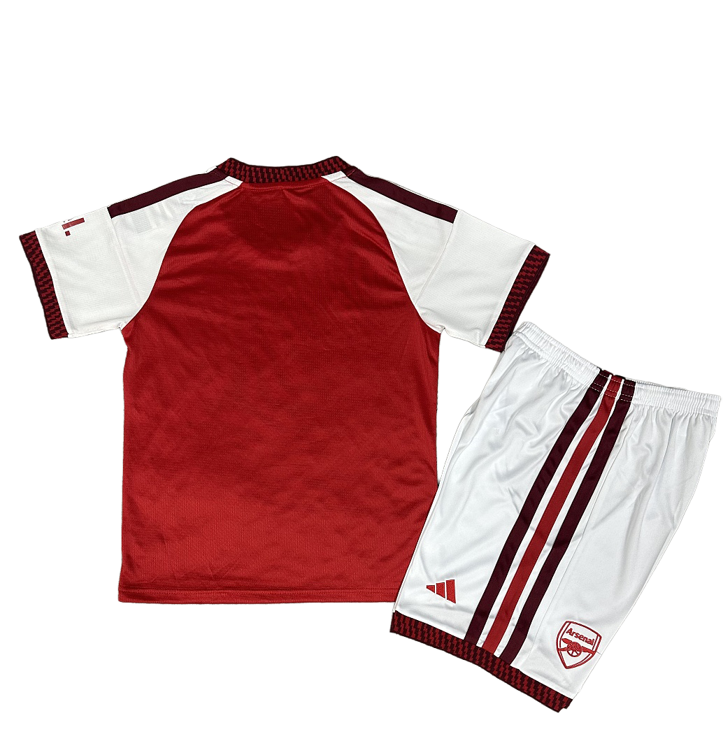 FC Arsenal Kinder-Heimtrikot für die Saison 26/27