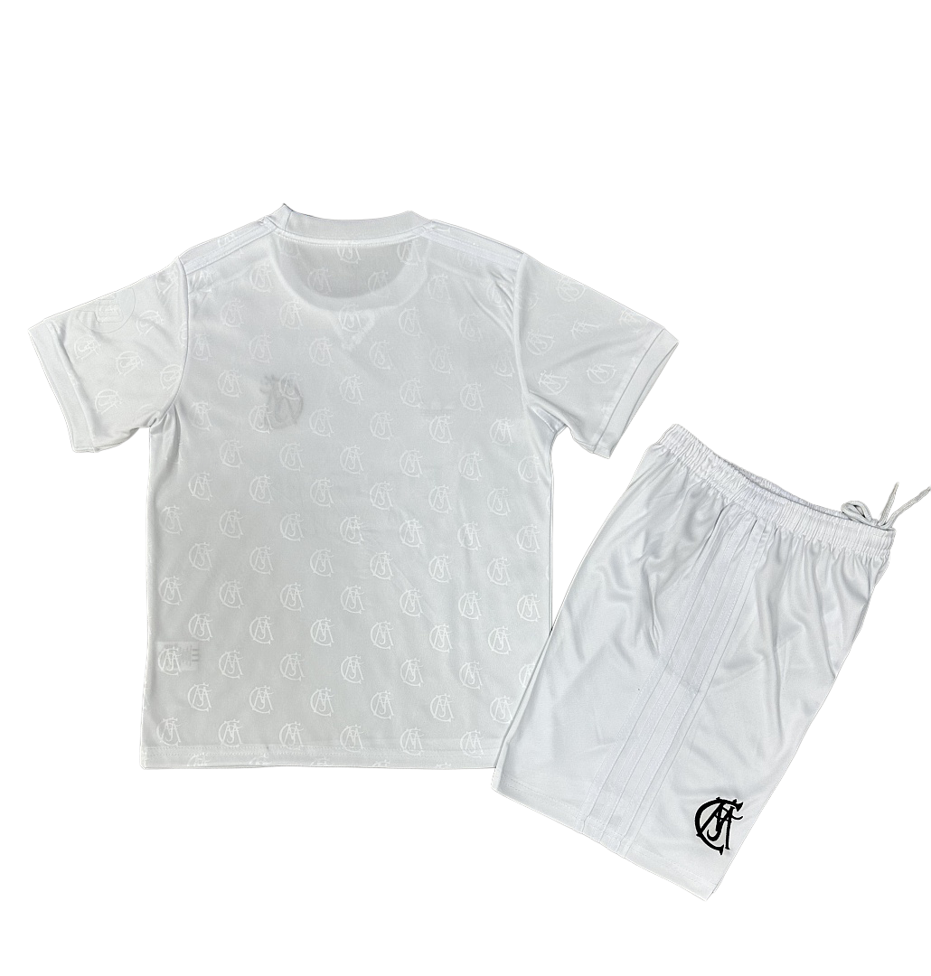 Real Madrid125周年 Kinder-Heimtrikot
