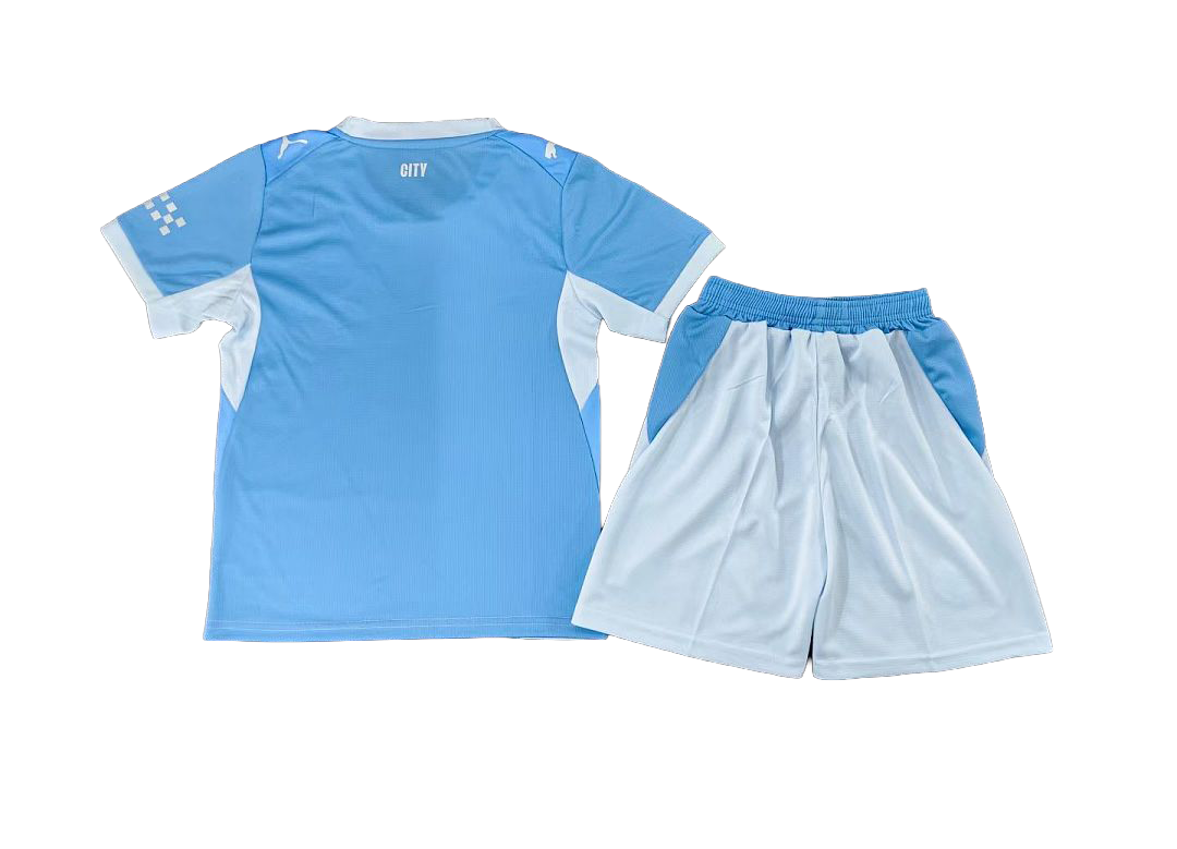 Manchester City Kinder-Heimtrikot für die Saison 26/27