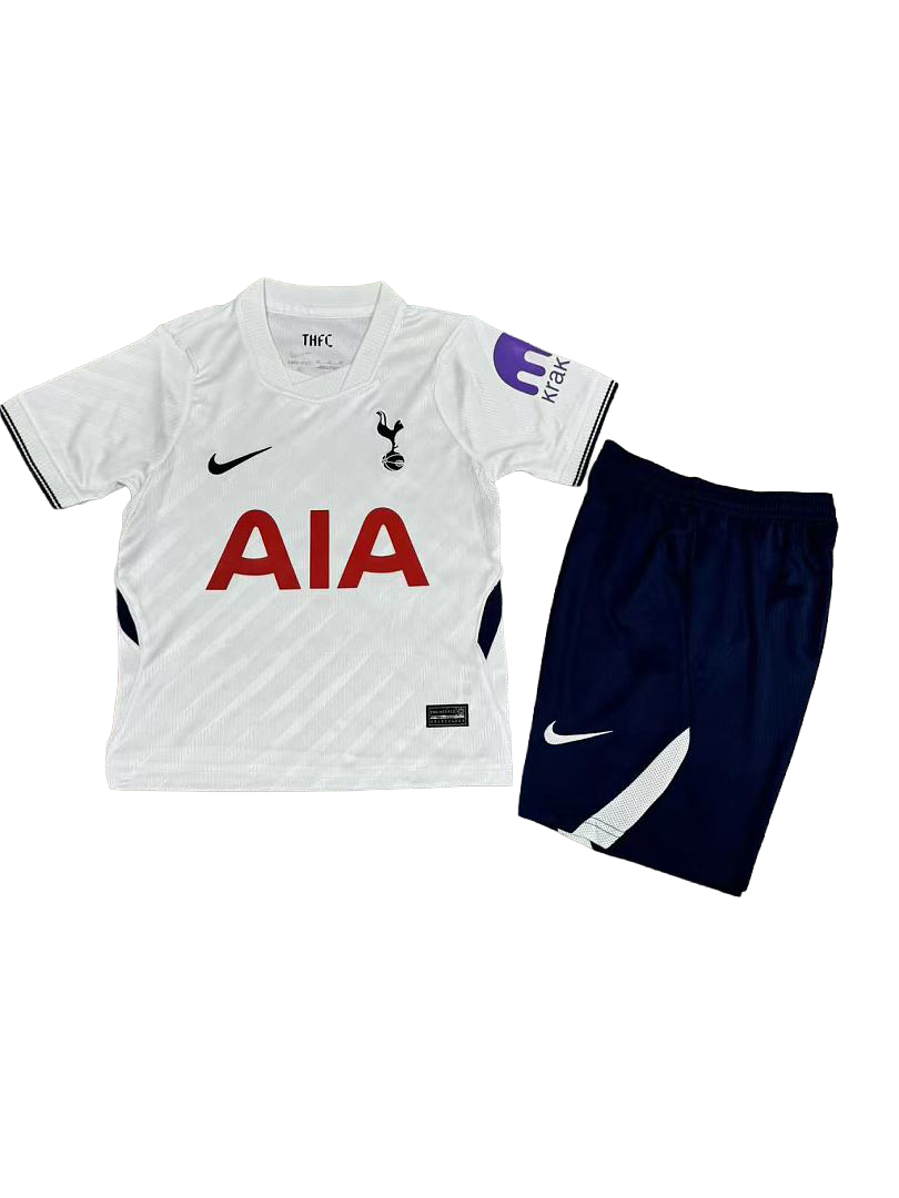 热刺 Kinder-Heimtrikot für die Saison 26/27