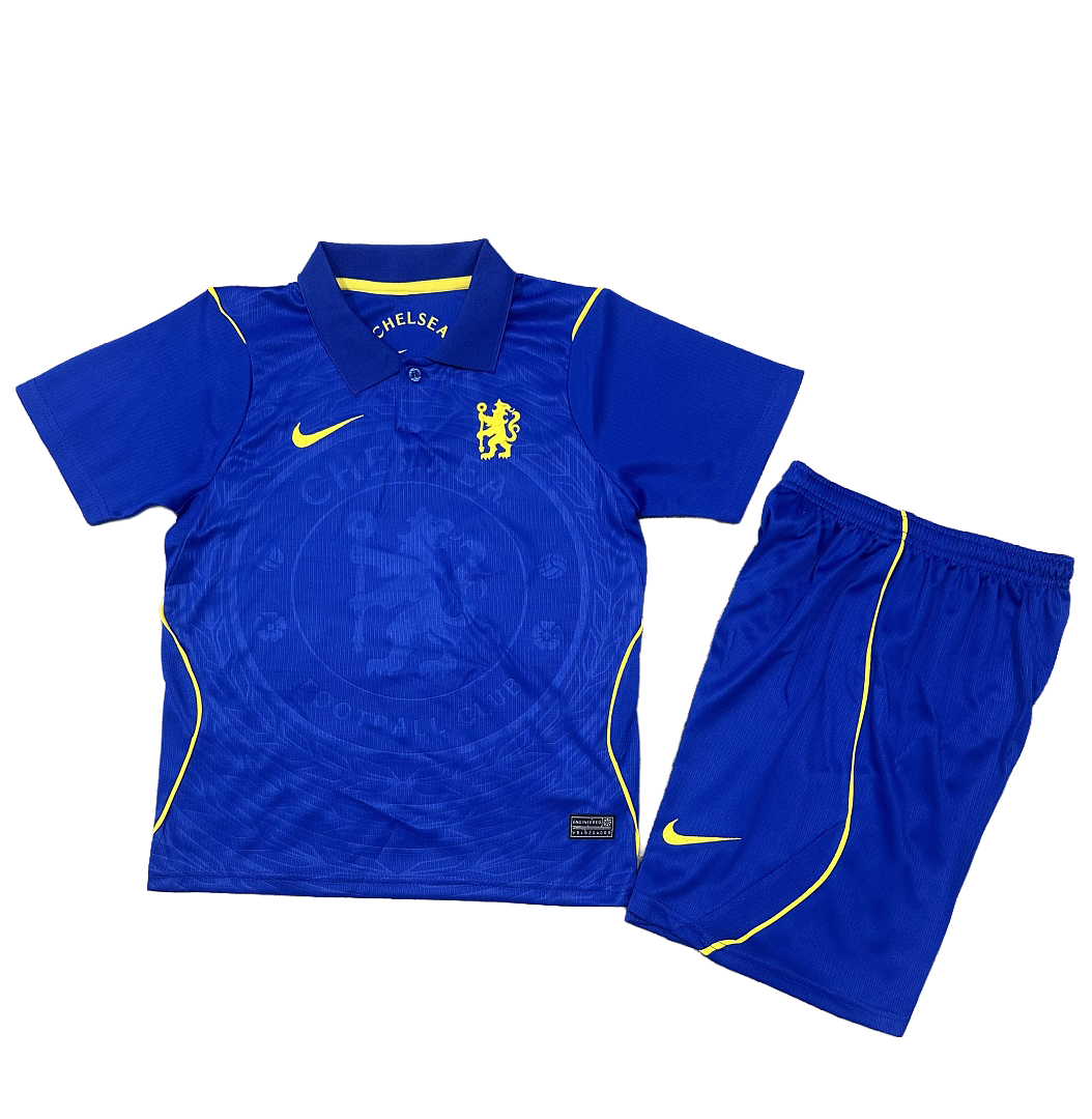 Chelsea FC Kinder-Heimtrikot für die Saison 26/27