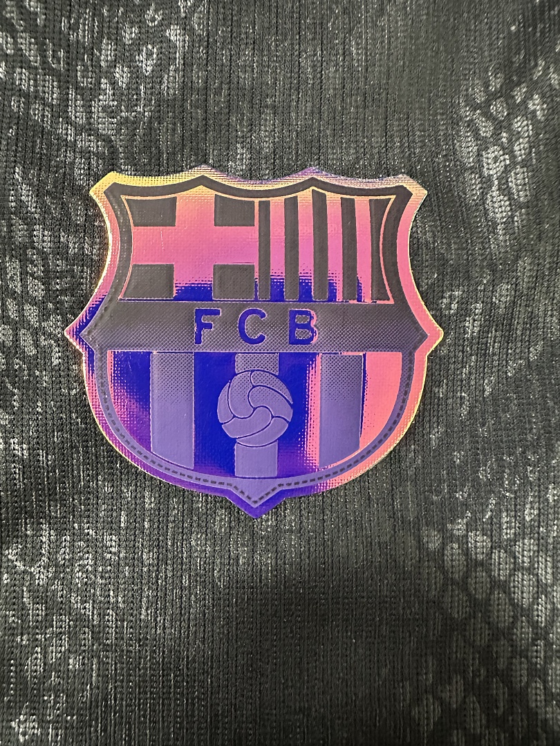 FC Barcelona Kinder-Auswärtstrikot für die Saison 26/27