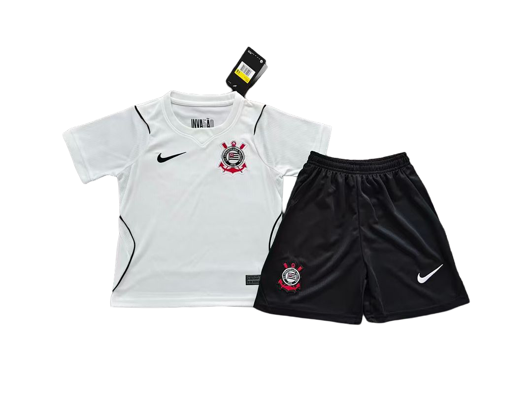 科林蒂安 Kinder-Heimtrikot für die Saison 26/27