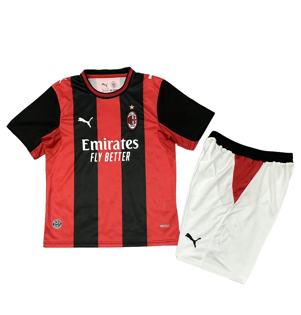 AC Kinder-Heimtrikot für die Saison 26/27