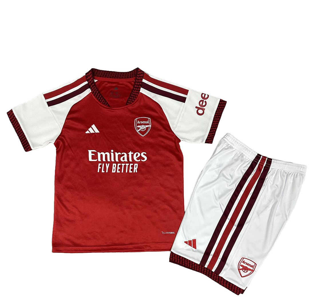 FC Arsenal Kinder-Heimtrikot für die Saison 26/27