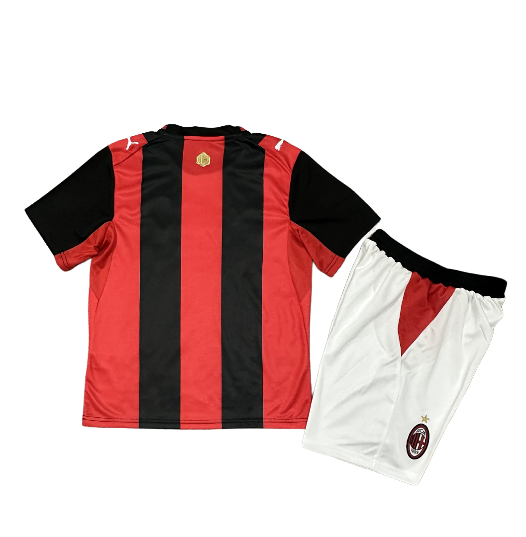 AC Kinder-Heimtrikot für die Saison 26/27