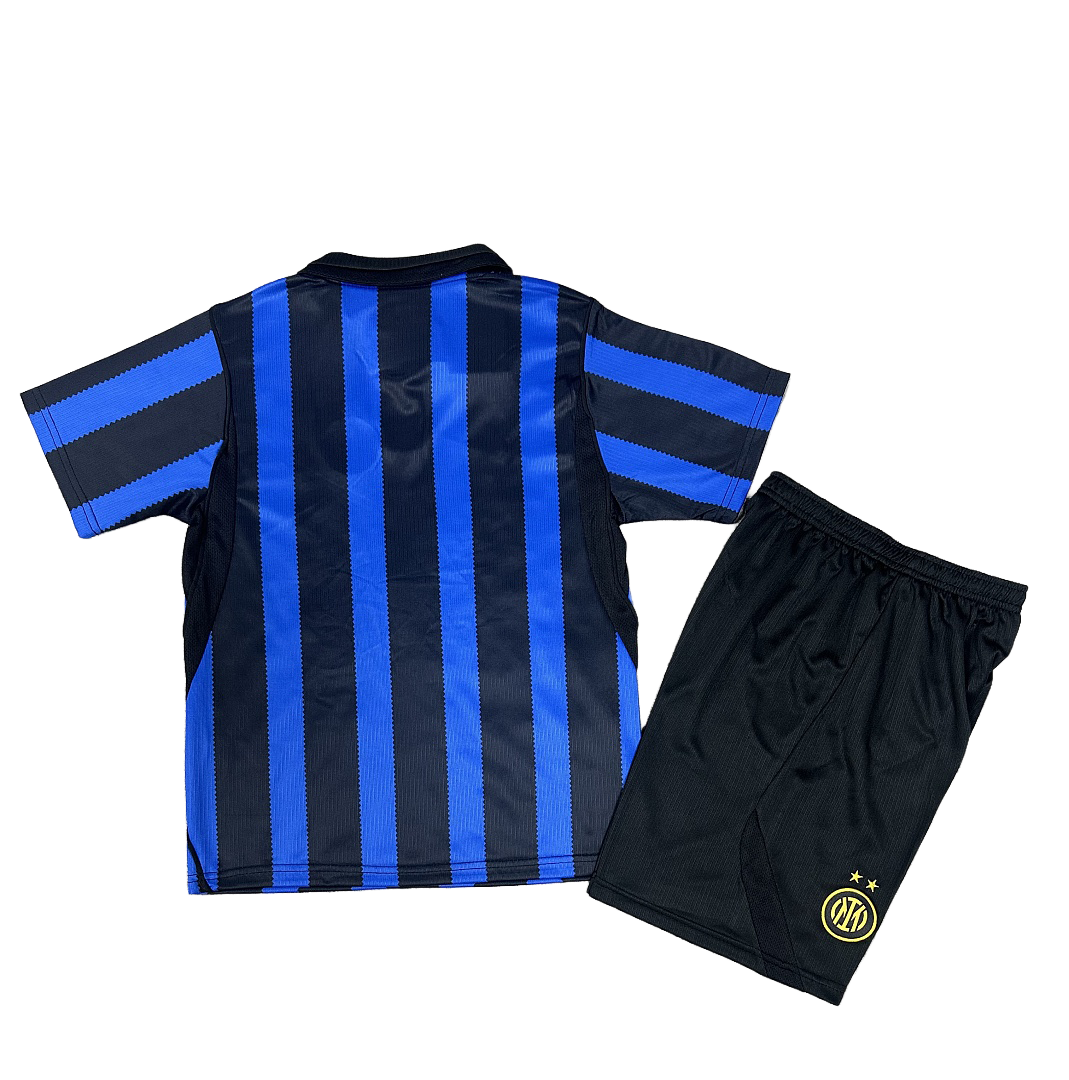 Inter Mailand Kinder-Heimtrikot für die Saison 26/27