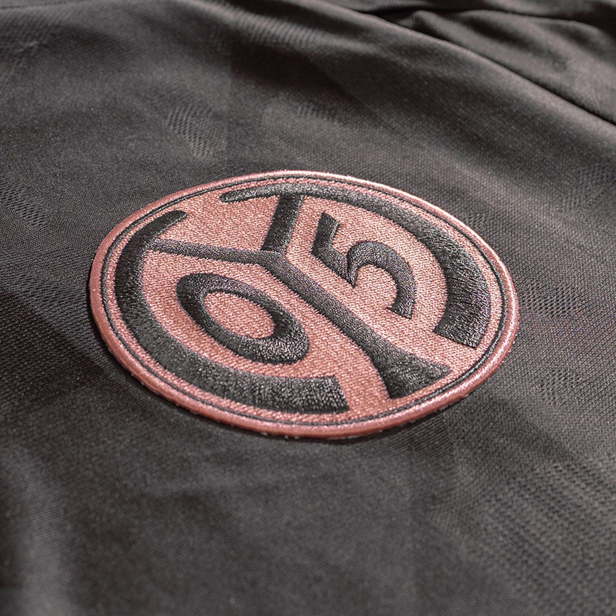 JAKO 1. FSV Mainz 05 Drittes Trikot 2026/27 Anthropoid Grau Art. Nr. F601