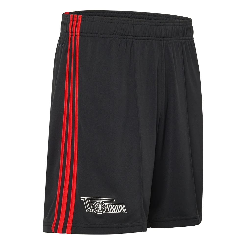 Union Berlin Auswärtsshorts 2026/27 – Schwarz