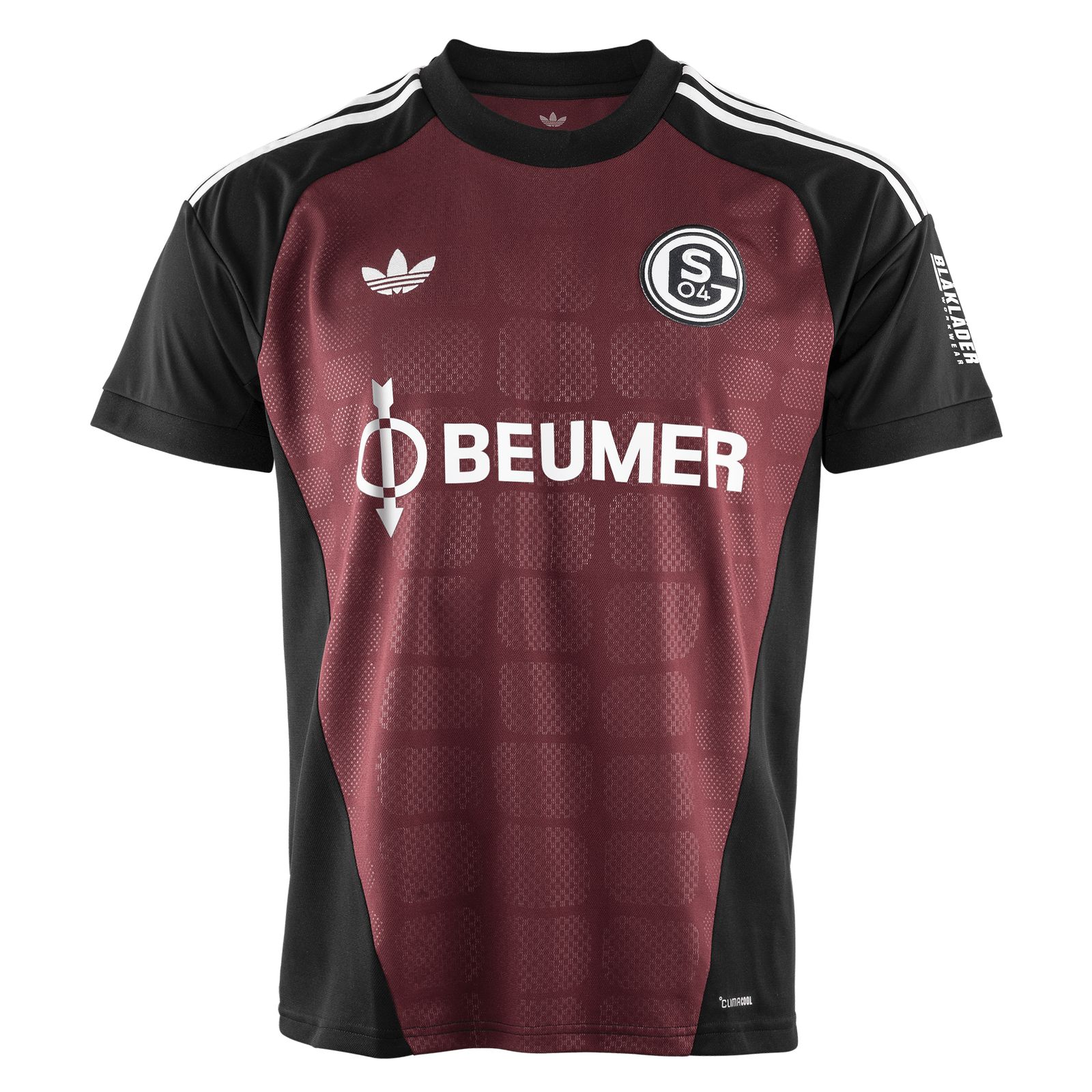 Schalke 04 Torwarttrikot für die Saison 2026/27