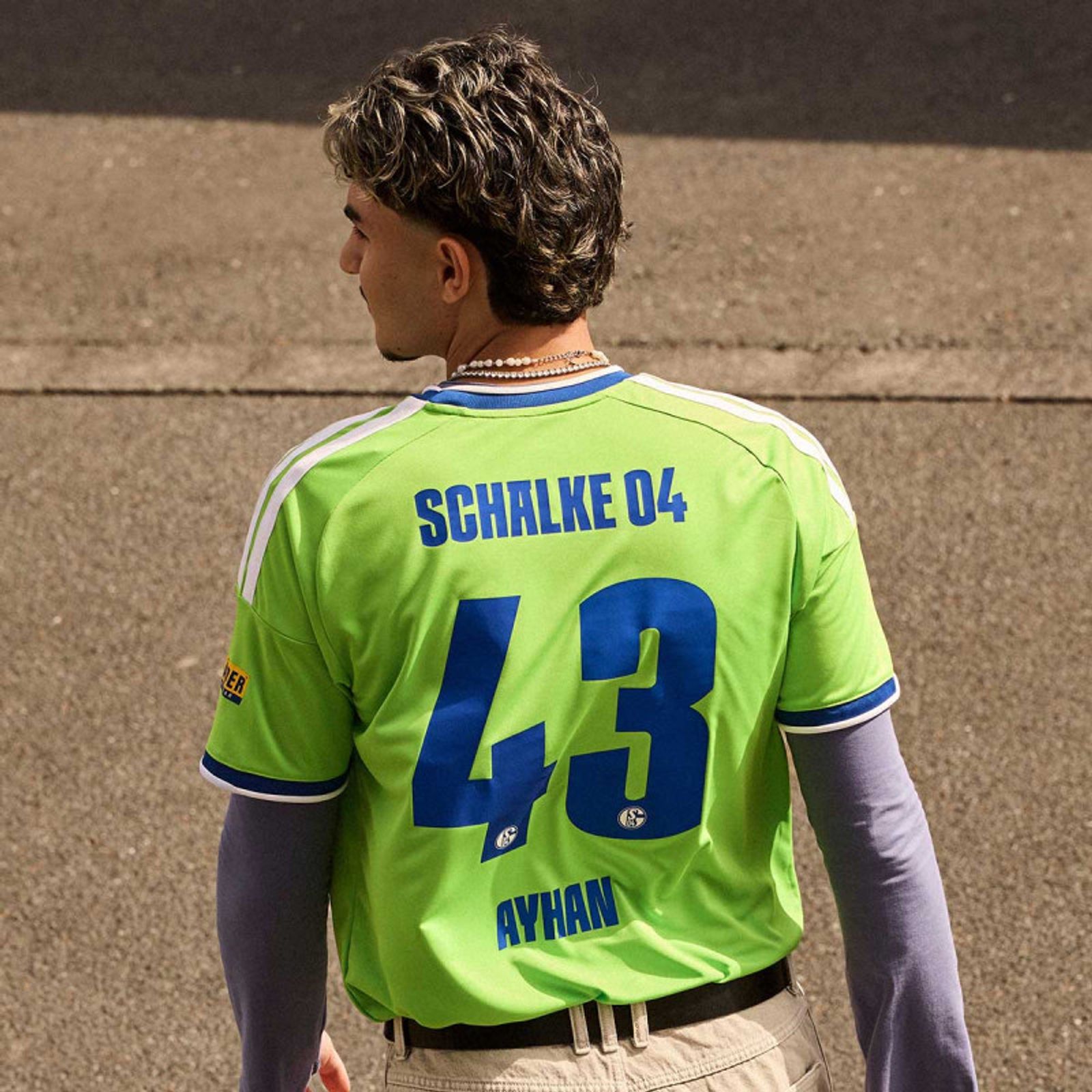Ausweichtrikot 2026/2027