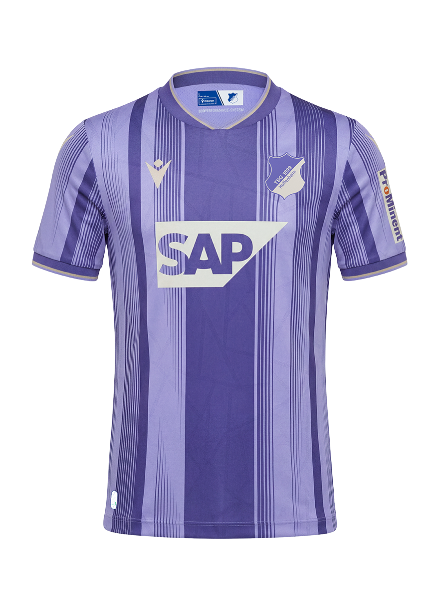 Hoffenheim Saison 2026/27 Drittes Auswärtstrikot