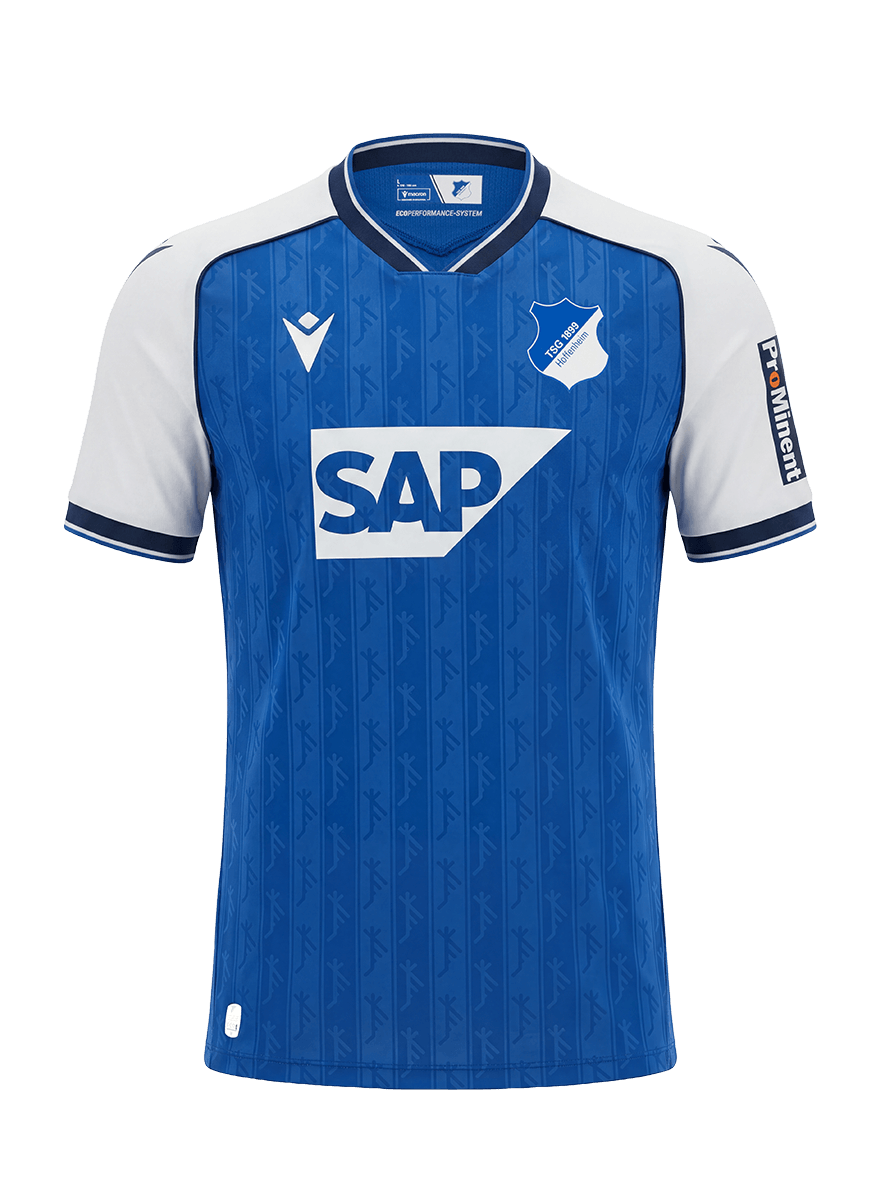 TSG Hoffenheim 2026/27 Heim Trikot