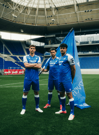 TSG Hoffenheim 2026/27 Heim Trikot