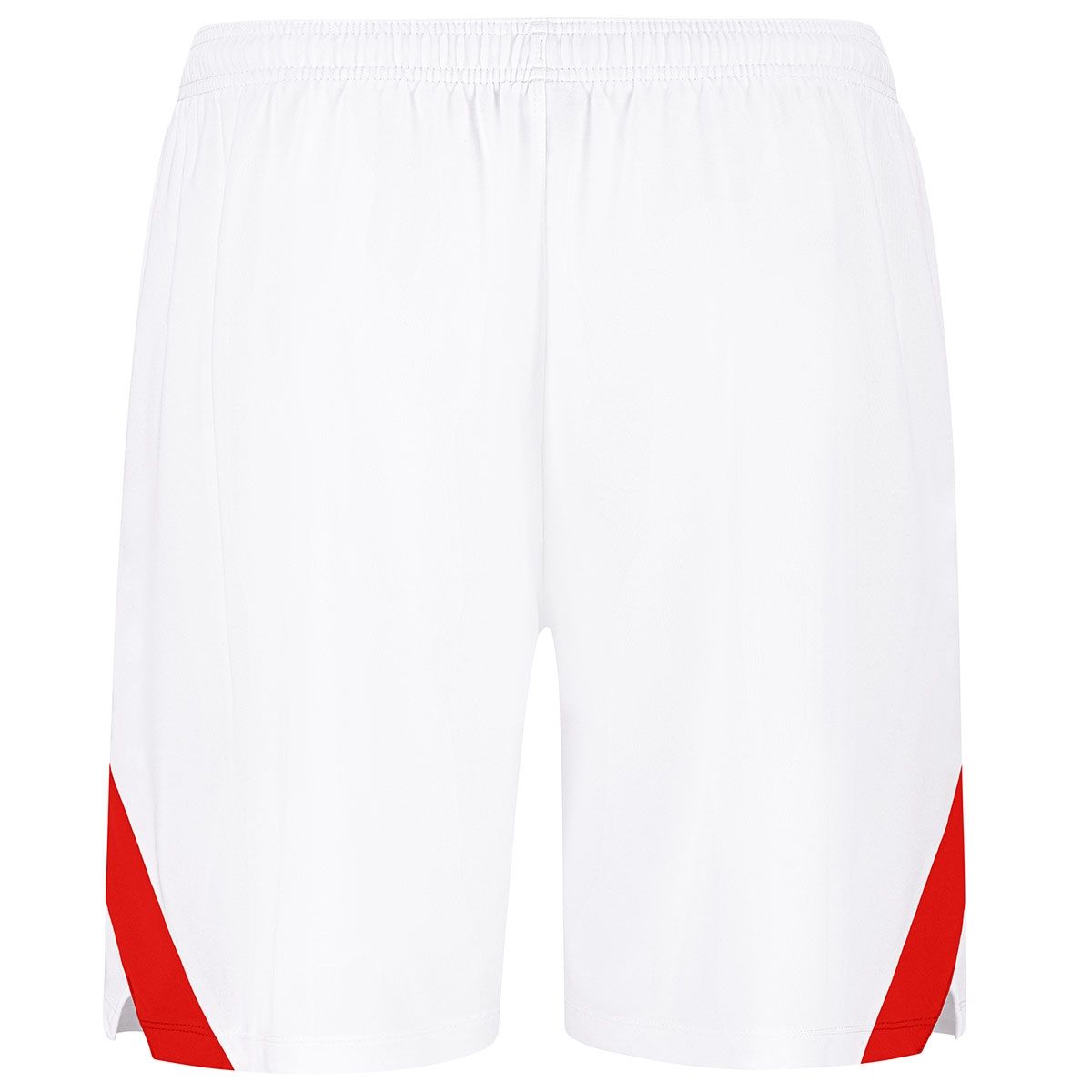 JAKO Mainz 05 Auswärtsshorts Saison 2026/27, weiß