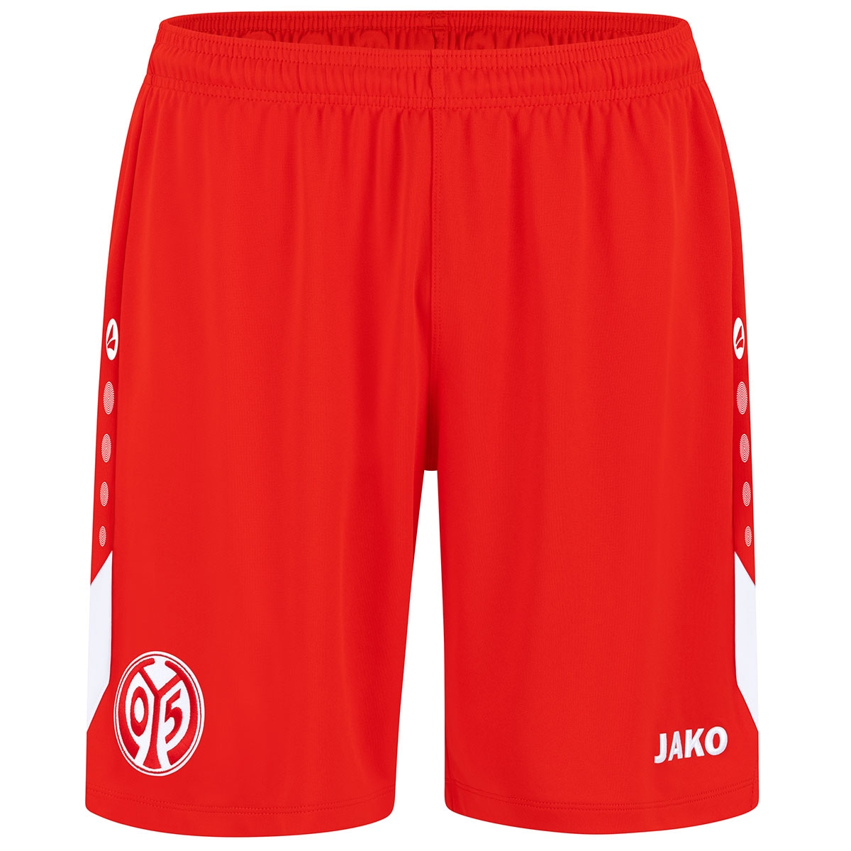 JAKO Mainz 05 2026/27 Heimshorts Rot