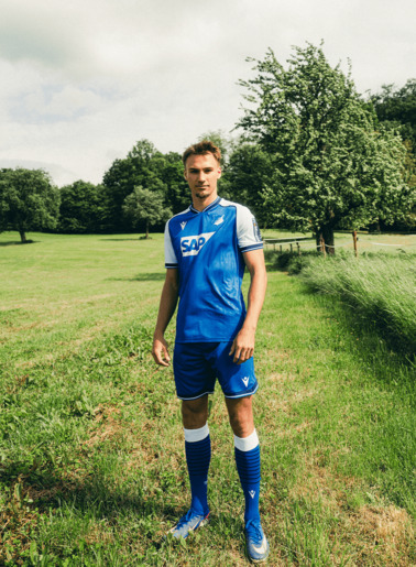 TSG Hoffenheim 2026/27 Heim Trikot