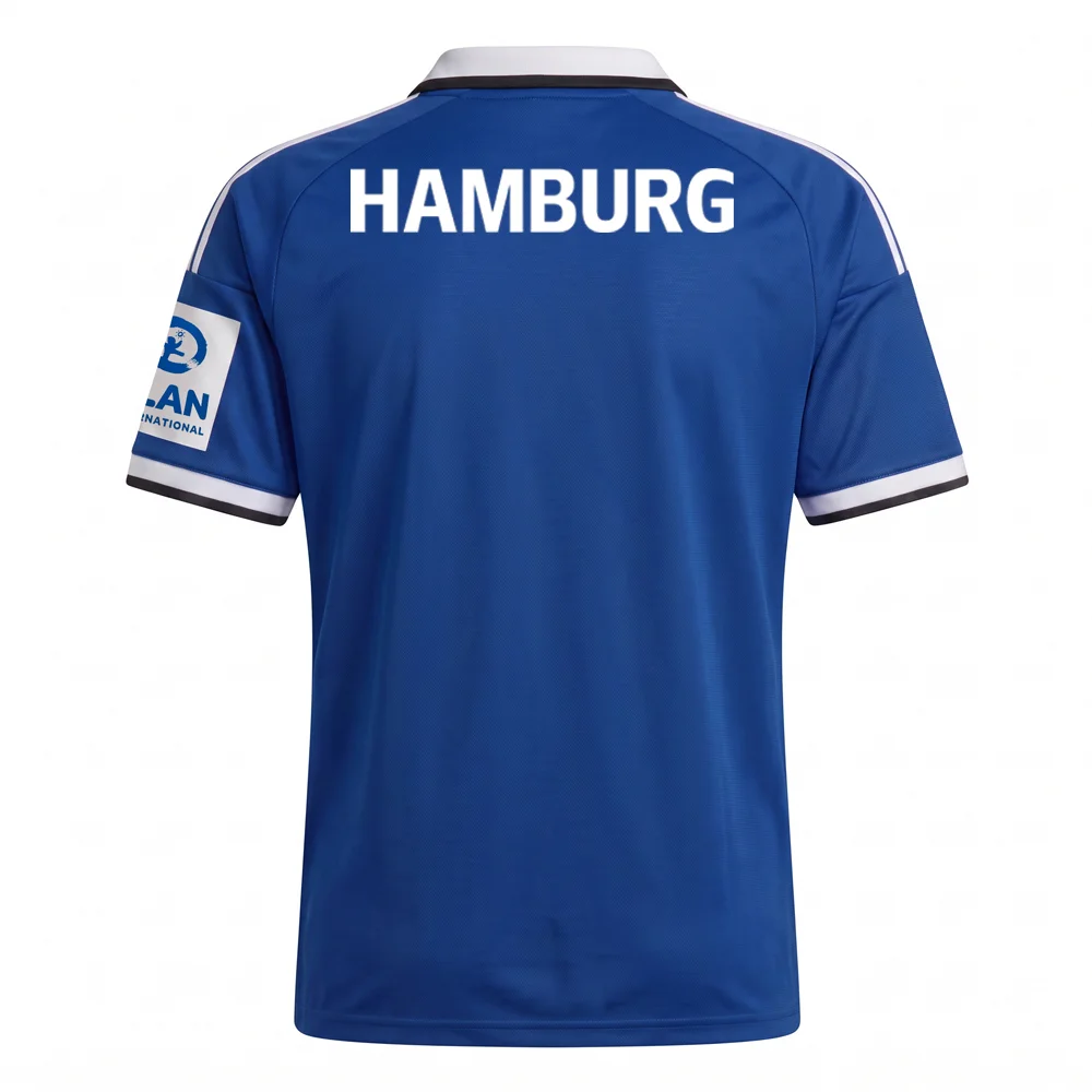 Hamburg SV Auswärtstrikot 2026/27 (Blau)