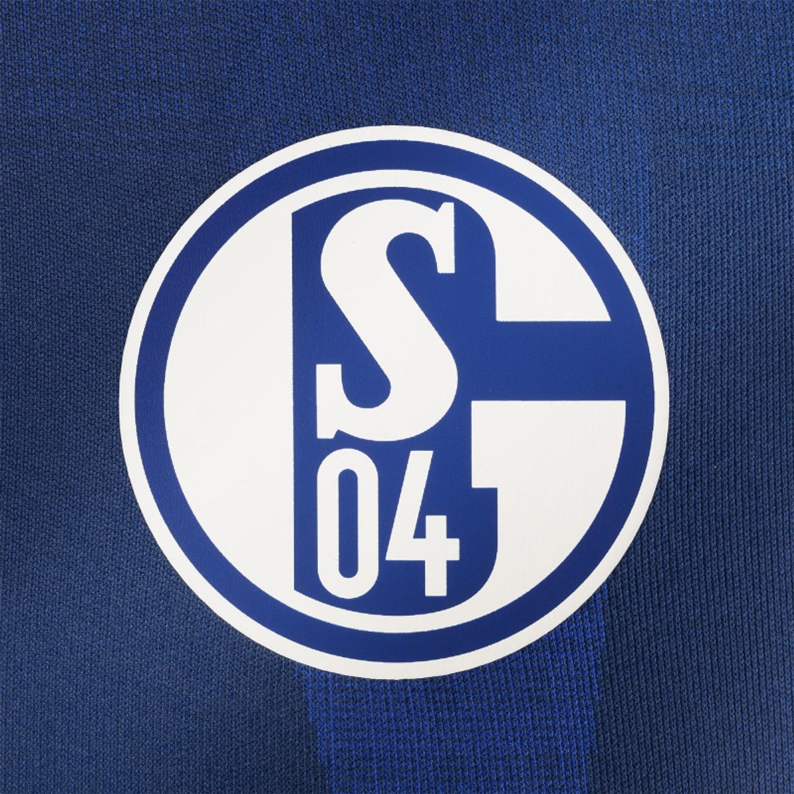 Schalke 04 Heimtrikot-Set für Kinder 26/27