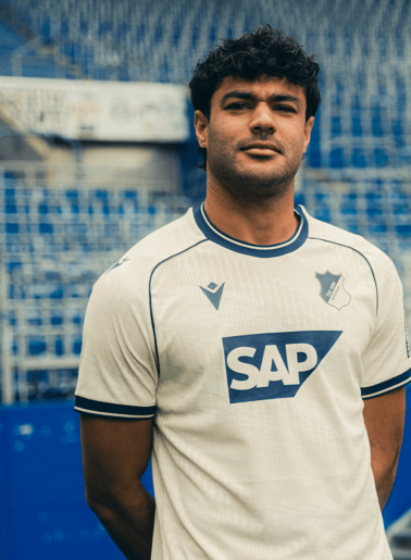 Hoffenheim Auswärtstrikot für die Saison 2026/27