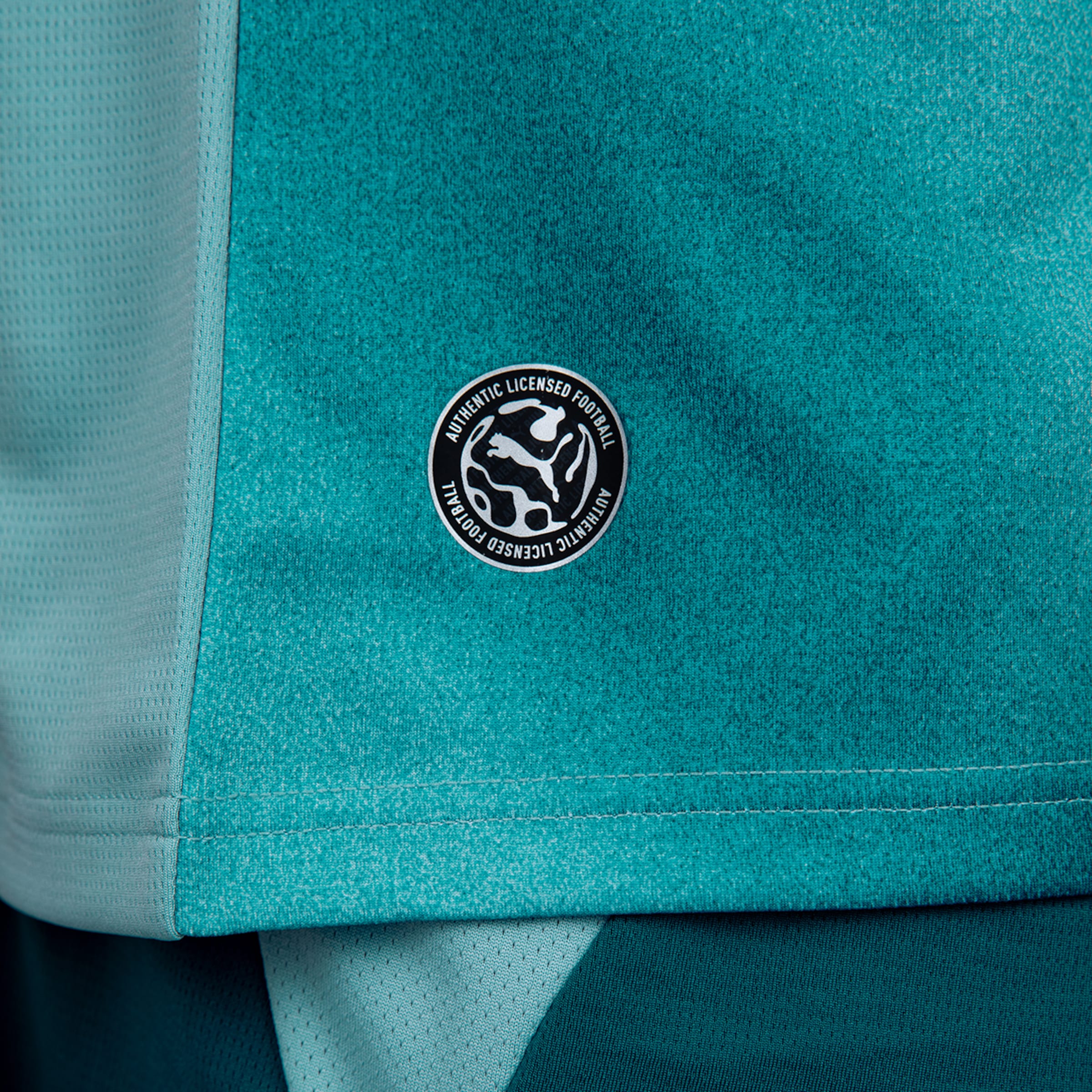 Ausweichtrikot von Borussia Mönchengladbach für die Saison 2026/27: Cool Green - Sea Foam Green