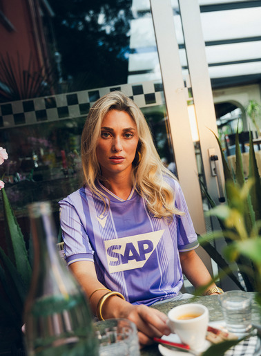 Hoffenheim Saison 2026/27 Drittes Auswärtstrikot