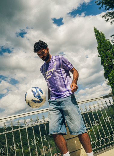 Hoffenheim Saison 2026/27 Drittes Auswärtstrikot