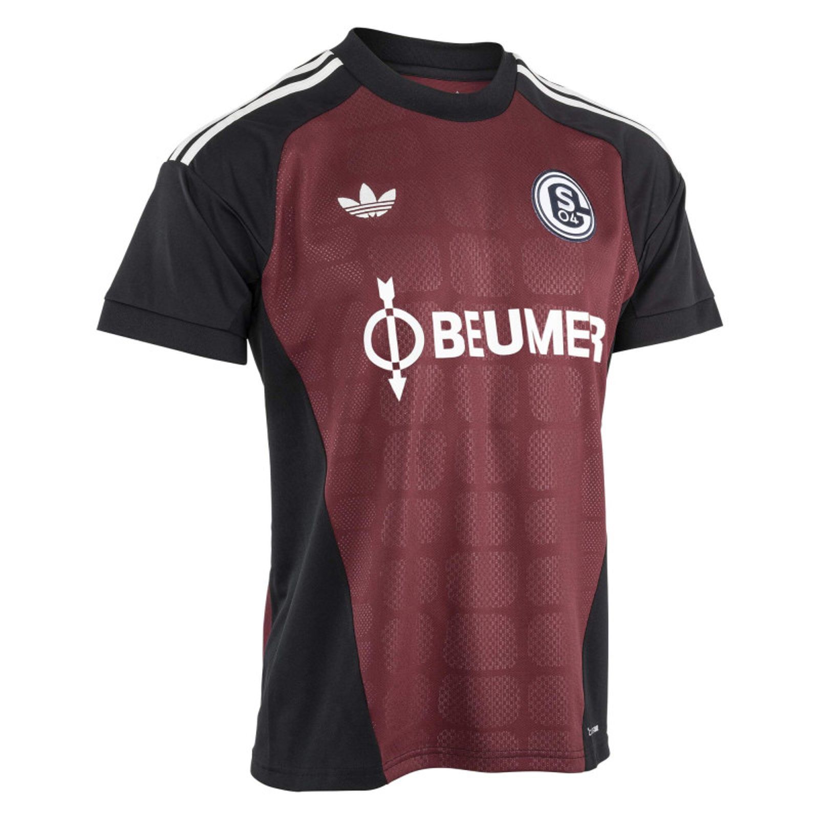 Schalke 04 Torwarttrikot für die Saison 2026/27