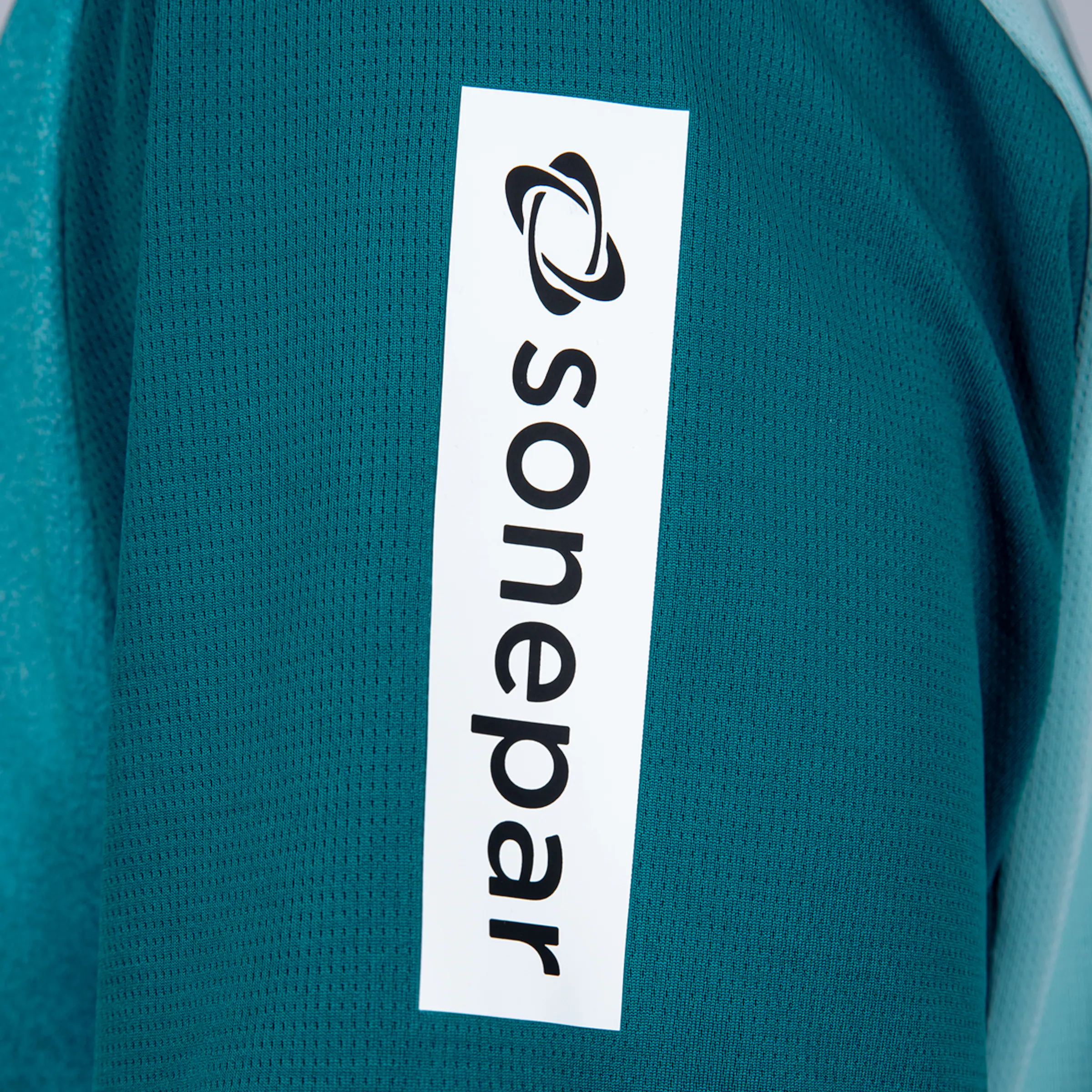 Ausweichtrikot von Borussia Mönchengladbach für die Saison 2026/27: Cool Green - Sea Foam Green