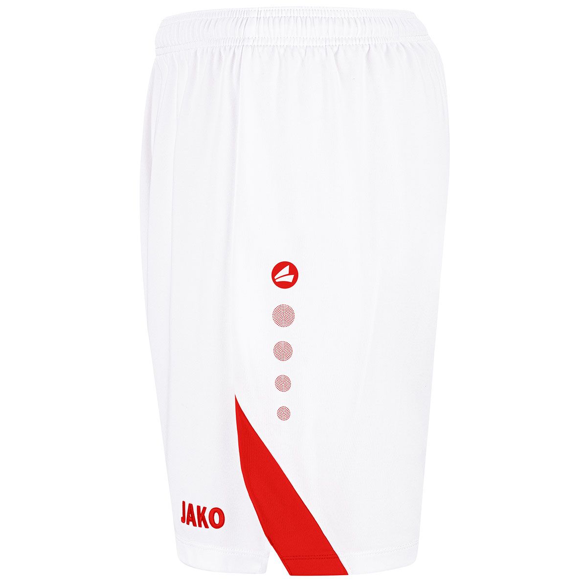 JAKO Mainz 05 Auswärtsshorts Saison 2026/27, weiß