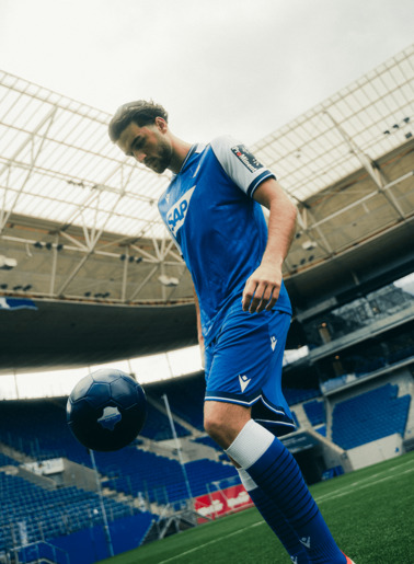 TSG Hoffenheim 2026/27 Heim Trikot