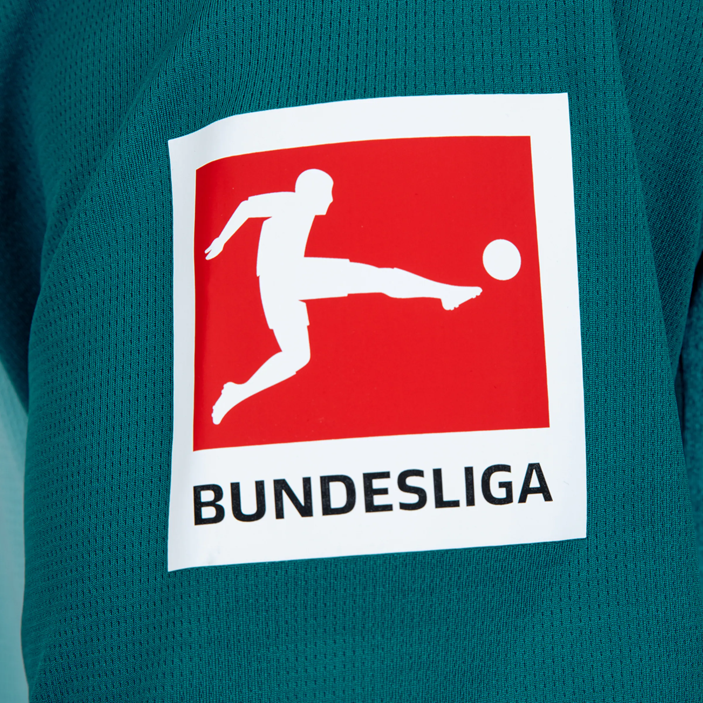 Ausweichtrikot von Borussia Mönchengladbach für die Saison 2026/27: Cool Green - Sea Foam Green