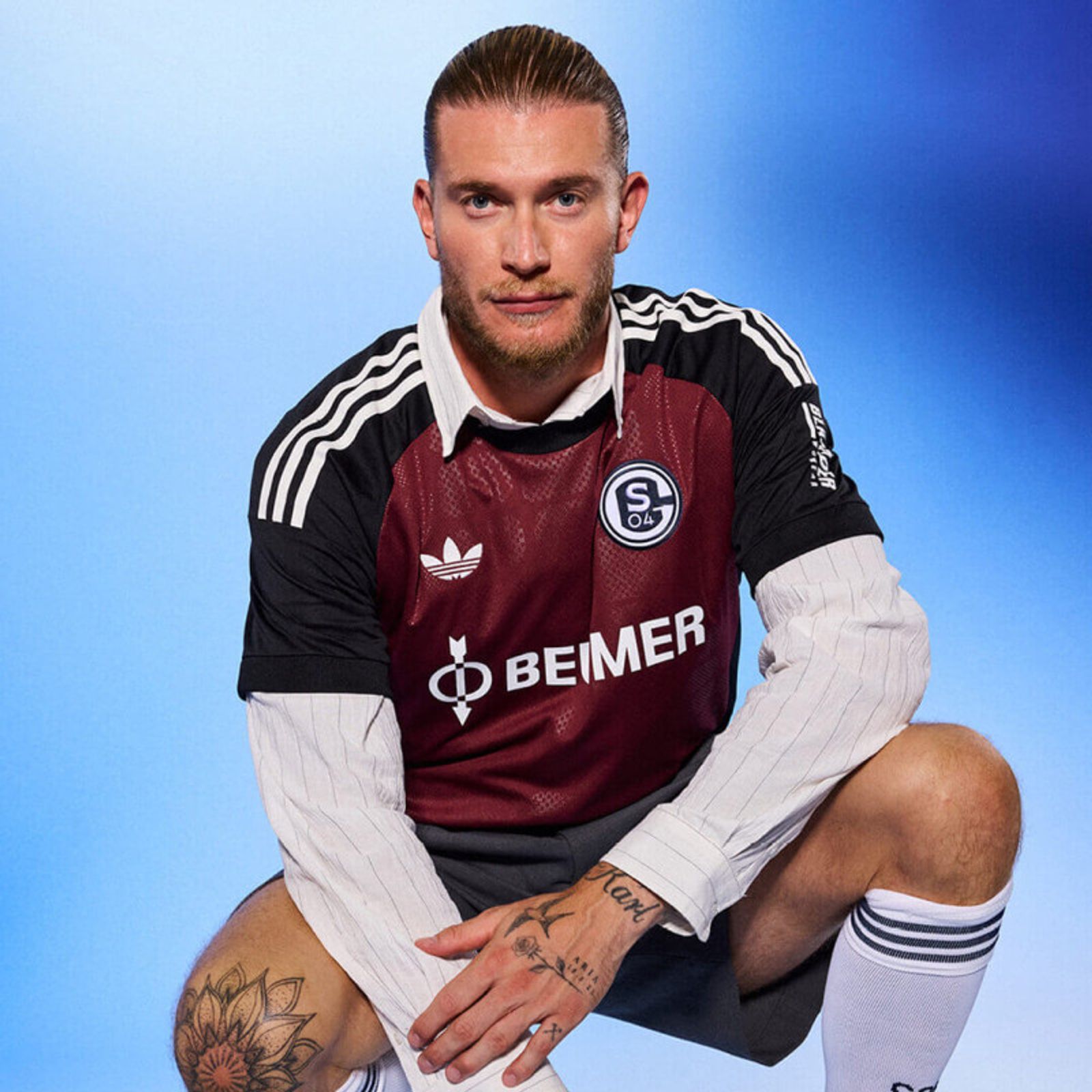Schalke 04 Torwarttrikot für die Saison 2026/27