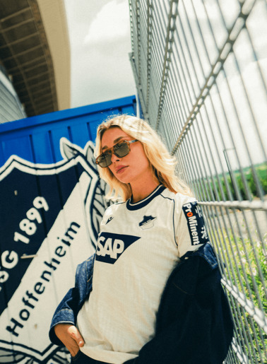 Hoffenheim Auswärtstrikot für die Saison 2026/27