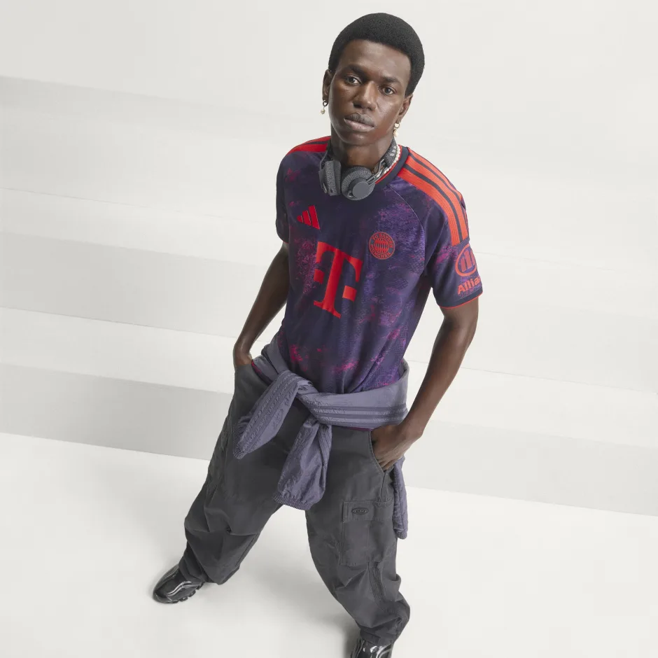 FC Bayern 26/27 Third Authentic Jersey