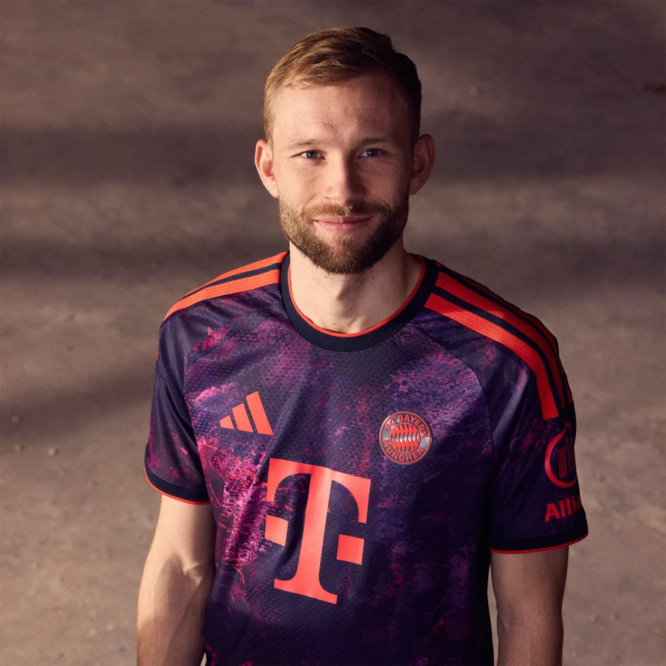 FC Bayern 26/27 Third Authentic Jersey